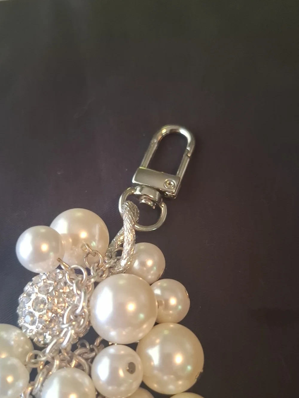 Key Or Bag Charm